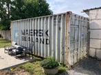 Zeecontainer 20FT, Ophalen