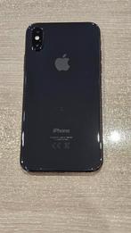 -- Iphone XS 256GB -- nieuwe bat - Nieuwstaat - hoes, Telecommunicatie, Mobiele telefoons | Apple iPhone, Ophalen of Verzenden