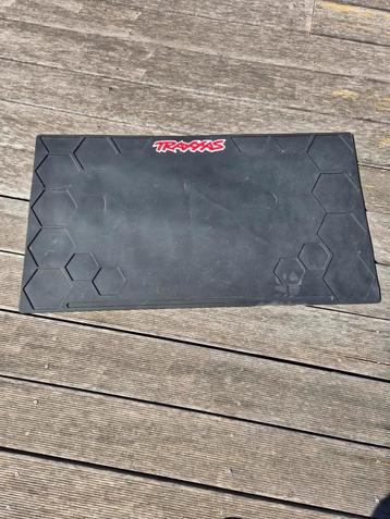 Traxxas Pit mat beschikbaar voor biedingen