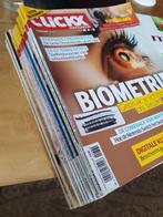 17 tijdschriften PCM en clickx, Ophalen of Verzenden, Zo goed als nieuw, Wetenschap en Natuur