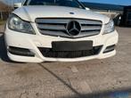 MERCEDES C W204 WIT 149 Voorbumper 2011-2014, Auto-onderdelen, Gebruikt, Mercedes-Benz, Bumper