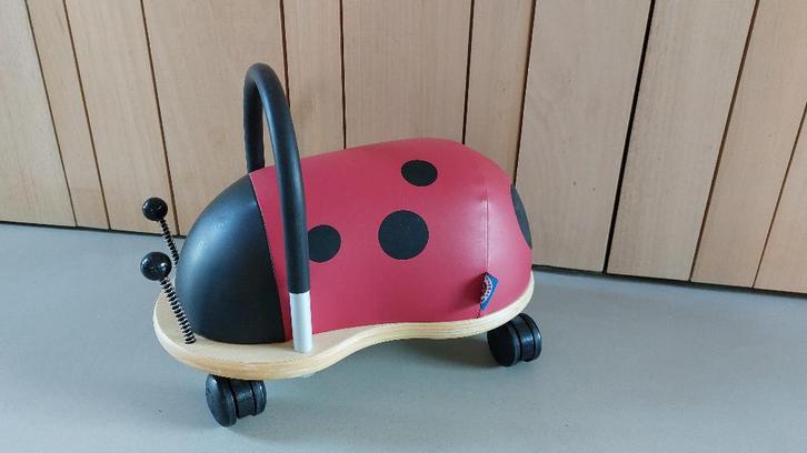 Wheely Bug, Kinderen en Baby's, Speelgoed | Hobbelfiguren, Zo goed als nieuw, Ophalen