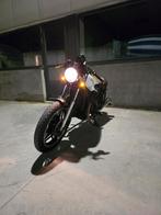 Café Racer Honda GL500, Enlèvement, Révisé