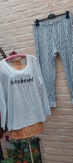 Piama maat xxl zeeman, Kleding | Dames, Grote Maten, Overige typen, Overige kleuren, Zeeman, Ophalen of Verzenden