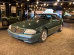 MERCEDES-BENZ 300SL 3.2 R129, Autos, Cuir, Achat, Entreprise, Noir