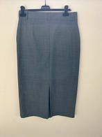 Chptr s midi grijs rok, Verzenden, Zo goed als nieuw, Maat 38/40 (M), Grijs