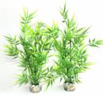 Plante artificielle, Animaux & Accessoires, Enlèvement, Neuf, Plante(s), Pierre ou Bois