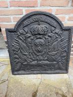 Haardplaat in uitstekende staat, Huis en Inrichting, Haarden, Ophalen, Zo goed als nieuw