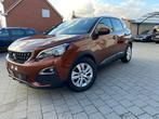 Peugeot 3008 Allure 1200cc benzine, Auto's, Peugeot, Navigatiesysteem, Bruin, Handgeschakeld, 5 deurs