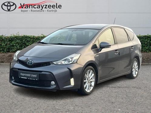 Toyota Prius+ 7zits+Premium+afn. trekhaak+ca, Auto's, Toyota, Prius, Adaptive Cruise Control, Airbags, Airconditioning, Bluetooth