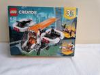 Lego Creator 3 in 1: Drone verkenner, Ophalen, Gebruikt, Complete set, Lego