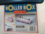 KETER Roller box Flat 63 cm x. 46,5 cm x 18 cm, Ophalen