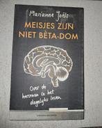 Meisjes zijn niet bèta-dom - Marianne Joels, Ophalen of Verzenden, Nieuw, Persoonlijkheidsleer, Marianne Joels