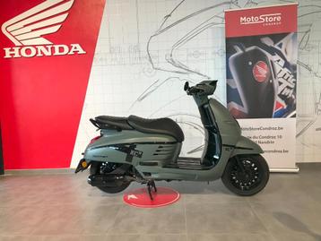 Peugeot Django 125cc état neuf! beschikbaar voor biedingen