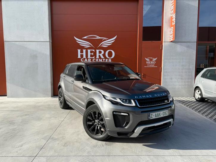 Range Rover Evoque 2.0TD4 HSE Dynamic - Euro 6b !, Auto's, Land Rover, Bedrijf, Range Rover Evoque, Diesel, Euro 6, SUV of Terreinwagen