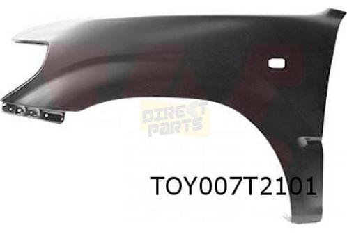 Toyota Land Cruiser 90 voorscherm Links (niet bij verbreder), Auto-onderdelen, Carrosserie, Spatbord, Toyota, Nieuw, Verzenden