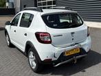 Dacia Sandero 0.9 TCe Stepway Lauréate, Navi, Clima, PDC, Auto's, Dacia, Voorwielaandrijving, Gebruikt, Parkeersensor, Bedrijf