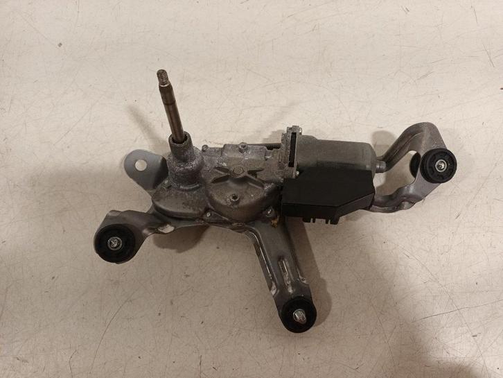 Ruitenwissermotor achter Toyota Yaris, Auto-onderdelen, Ruiten en Toebehoren, Toyota, Gebruikt, Herkomst onderdeel bekend, 12 maanden garantie