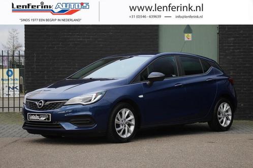 Opel Astra 1.2 Edition Navi PDC v+a Verw. stuur en stoelen A, Auto's, Opel, Bedrijf, Astra, ABS, Airbags, Airconditioning, Alarm