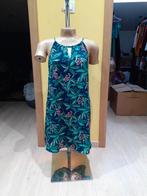robe été bleu marine taille s, Kleding | Dames, Jurken, Blauw, Ophalen of Verzenden, Maat 36 (S), Gedragen