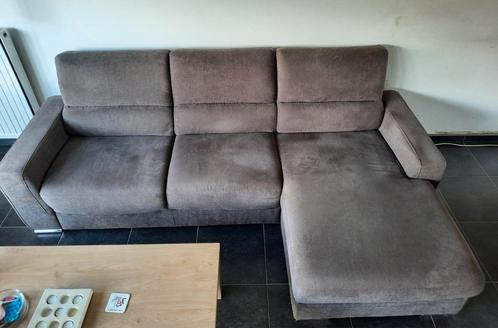 Hoeksalon Medina, Huis en Inrichting, Zetels | Complete zithoeken, Zo goed als nieuw, Stof, Ophalen