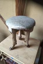 krukje vintage 3  herten poten deco art, Huis en Inrichting, Niet ingevuld, Gebruikt, Niet ingevuld, Ophalen of Verzenden