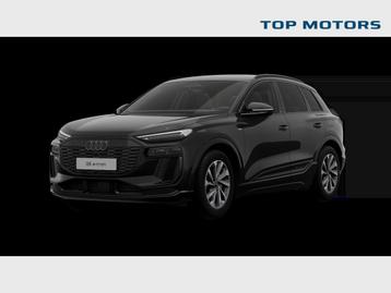Audi Q6 e-tron Audi Q6 SUV S line e-tron quattro 285,00 kW beschikbaar voor biedingen