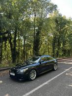BMW 530D e60, Auto's, BMW, Automaat, Achterwielaandrijving, Zwart, 2993 cc