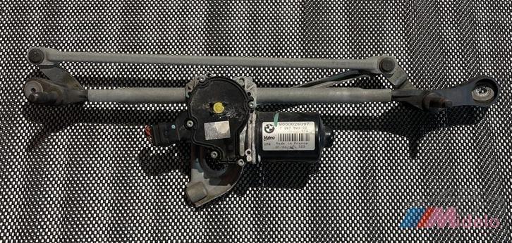 BMW F20 RUITENWISSER MOTOR VOOR 726750302, Auto-onderdelen, Ruiten en Toebehoren, BMW, Gebruikt, Ophalen of Verzenden