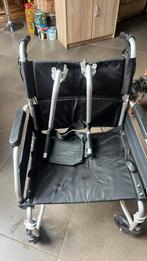 Fauteuil roulant neuf, Enlèvement ou Envoi, Comme neuf