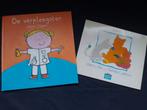 Twee boeken thema ziekenhuis, Boeken, Ophalen of Verzenden