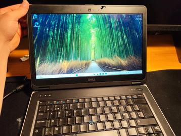 Dell latitude E6440 met intel core i5 en windows 11 beschikbaar voor biedingen