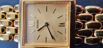 Vintage Seiko dames horloge  beschikbaar voor biedingen