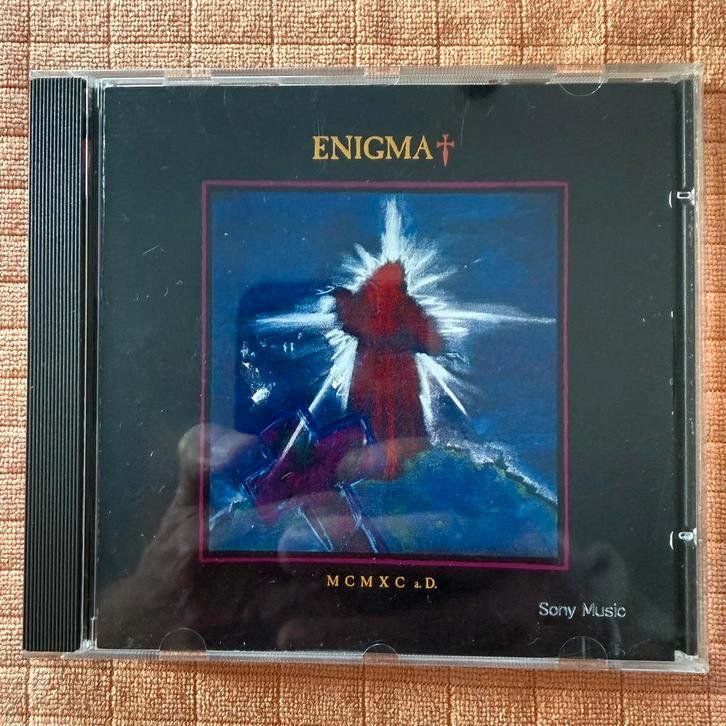 CD Enigma, CD & DVD, CD | Autres CD, Comme neuf, Enlèvement ou Envoi