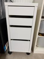 Ladeblok op wielen, Ophalen, Zo goed als nieuw