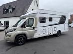 Fiat Ducato Burstner Lyseo Privilege, Caravans en Kamperen, Mobilhomes, Ringverwarming, Fiat, Bedrijf, Bürstner