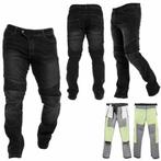 Motorbroek Kevlar jeansbroek met Armor Jeans, Motoren, Ophalen of Verzenden, Nieuw met kaartje, Kinderen, Broek | textiel