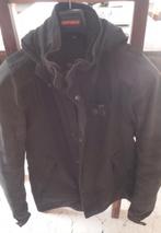 veste Spidi taille M Tissu épais , mixte avec capuche amovib, Ophalen of Verzenden, Tweedehands, Jas | textiel, Spidi