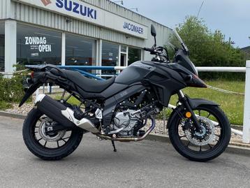 DL 650 V-Strom_𝑺𝑼𝑴𝑴𝑬𝑹 𝑫𝑬𝑨𝑳𝑺 __0KMst __ JACQMAER B beschikbaar voor biedingen