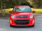2015 Citroen c1 Benzine * Airco * 5PL * 80.KM, Auto's, Voorwielaandrijving, Euro 5, Stof, Adaptieve lichten