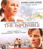 blu ray + dvd THE IMPOSSIBLE NAOMI WATTS E MCGREGOR, Enlèvement ou Envoi, Comme neuf