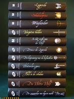 Kronieken Van Drenai - David Gemmell - Meulenhoff - 11x, Boeken, Fantasy, Ophalen of Verzenden, Gelezen