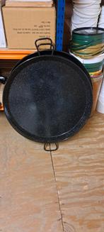 Paella pan, Zakelijke goederen, Ophalen