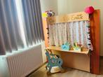 Winkeltje met toebehoren (inklapbaar), Kinderen en Baby's, Speelgoed | Houten speelgoed, Ophalen