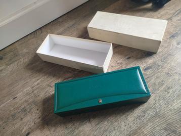 boite Rolex Cellini  beschikbaar voor biedingen