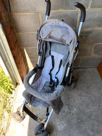 Kinderbuggy, Kinderen en Baby's, Ophalen, Zo goed als nieuw