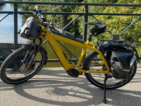 Riese & Muller Speedpedelec, Fietsen en Brommers, Elektrische fietsen, Zo goed als nieuw, Riese & Müller, 51 tot 55 cm, 50 km per accu of meer