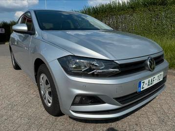 VW Polo 1.0i - 8/2019 - 53401km - Carplay - 1j garantie 