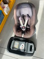 FAMILYFIX en of MAXI-COSI STOEL, Kinderen en Baby's, Verstelbare rugleuning, Zo goed als nieuw, Isofix, Maxi-Cosi