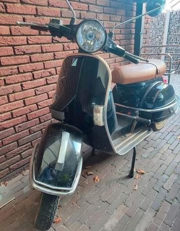 Vespa PX125 winterprijs  beschikbaar voor biedingen